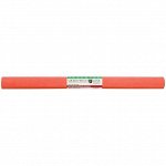 Бумага крепированная Greenwich Line, 50*250см, 32г/м2, лосось, в рулоне
