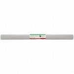 Бумага крепированная Greenwich Line, 50*250см, 32г/м2, серая, в рулоне