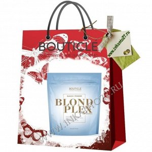 Bouticle Blond Plex Powder Bleach Порошок обесцвечивающий с аминокомплексом 500 гр