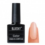 Bluesky Гель-лак для ногтей / Classic 105 FR, абрикосовый, 10 мл