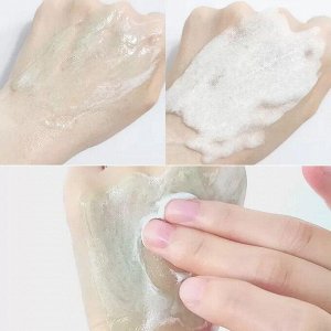 Lador Пузырьковая маска для лица интенсивное очищение и увлажнение / La-Pause Marine Tok Bubble Mask, 100 мл