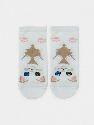 НОСКИ ЖЕНСКИЕ КОРОТКИЕ