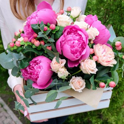 Пионы, Розы и Многолетники 🌱Весна 25🌸 в Наличии