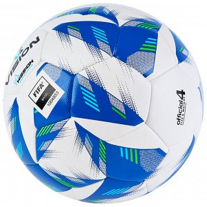 Мяч футбольный Torres VISION Mission р.4 FIFA Basic (IMS)