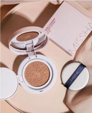 Тональный Кушон Натуральный Бежевый M Magic Cushion Cover Lasting