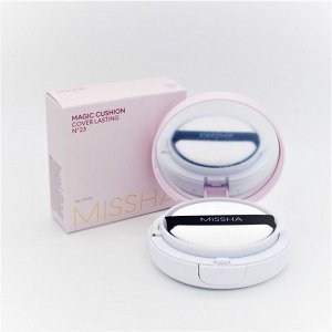 Тональный Кушон Натуральный Бежевый M Magic Cushion Cover Lasting