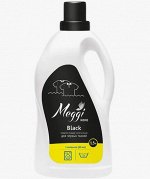 Средство моющее синтетическое для черных тканей Black, Meggi, Беларусь, 2000 г,