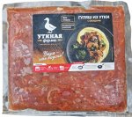 Гуляш из утки с овощами ТМ Утиная ферма 360 г