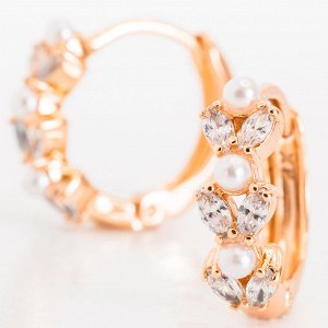 Серьги E60125
