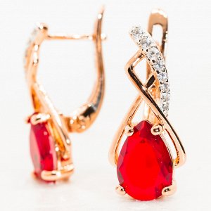 Серьги F92284046-10