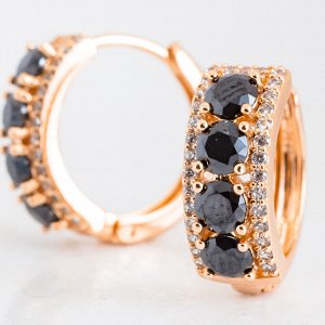 Серьги E6079