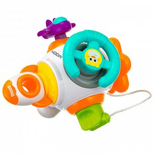 Развивающий игровой центр 6в1 "Elefantino