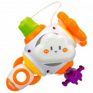 Развивающий игровой центр 6в1 "Elefantino