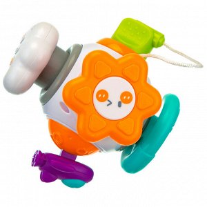Развивающий игровой центр 6в1 "Elefantino