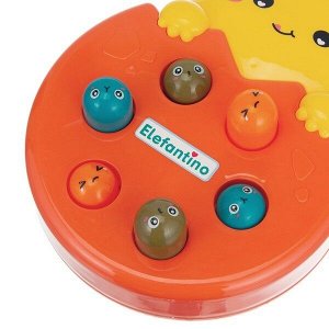 Набор "Развивающий игровой центр" "Elefantino" на блистере 26,5*5*33 см