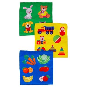 Игровой развивающий центр "Elefantino", методика Монтессор