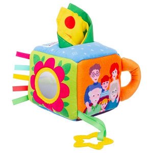 Игровой развивающий центр "Elefantino", методика Монтессор
