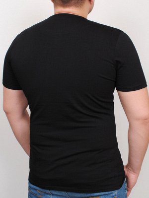 DNM футболка черный
