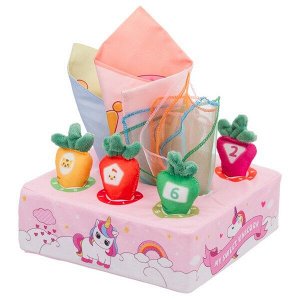 Игровой развивающий центр "Elefantino", методика Монтессор
