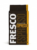 Кофе FRESCO ESPRESSO ITALIANO 250г, молотый, вакуумная упаковка