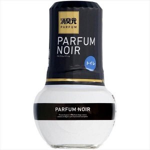 Жидкий дезодорант "Shoshugen" для туалета с парфюмированным ароматом Parfum Noir 400 мл / 16