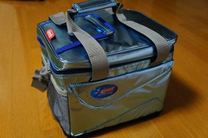 Японская термосумка Coleman Extreme ice Cooler 2000022212 (15л)