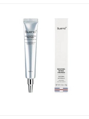 Bueno Крем для век с бакучиолом и ретинолом в тубе Bakuchiol Retinol Eye Cream
