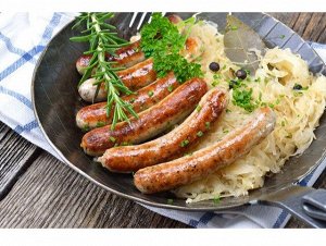 Колбаски для жарки и гриля