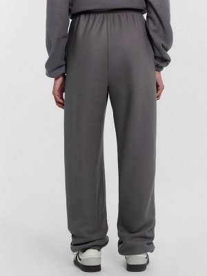 Брюки женские спортивные серые