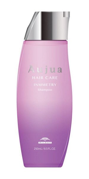 Milbon Aujua INMMETRY Shampoo – шампунь для ухода за непослушными, поврежденными волосами с восстановлением структуры