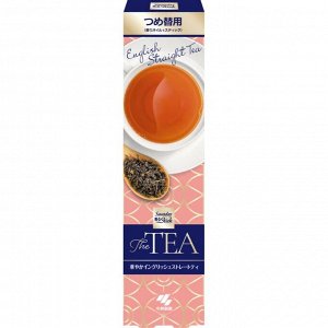 Ароматический диффузор для дома Kobayashi ENGLISH STRAIGHT TEA «Цветочный» запаска наполнитель + палочки 70мл