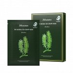 JMsolution Увлажняющая тканевая маска с морским виноградом THE NATURAL SEA GRAPE MASK MOSTURE