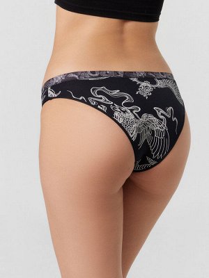 Трусы слипы женские в наборе, 3 шт