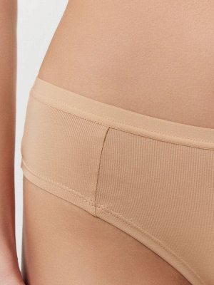 Трусы слипы женские в наборе, 3 шт