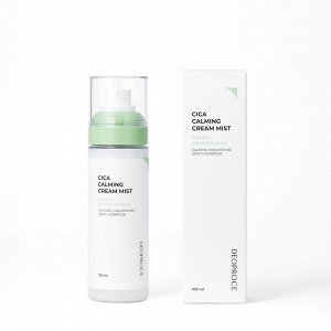 DEOPROCE Успокаивающий крем-мист Cica Calming Cream Mist