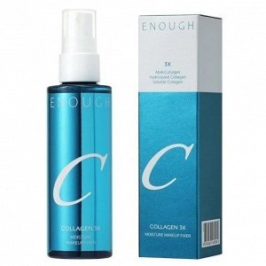 ENOUGH Мист для лица с тройным коллагеном Collagen 3x Moisture Mist