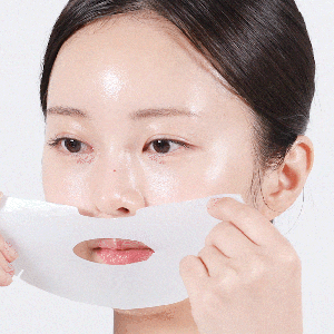 Гидрогелевая маска для упругости кожи с ПДРН, VT Cosmetics PDRN Hydrogel Mask 33гр