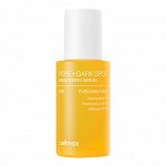 Сыворотка для выравнивания тона и рельефа кожи CELIMAX PORE+DARK SPOT BRIGHTENING SERUM (30ml)