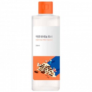 Барьерный тонер с чёрной соей и пантенолом Soybean Panthenol Toner