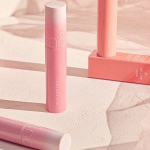 Стойкий глянцевый тинт для губ rom&nd Juicy Lasting Tint 29 Papaya Jam