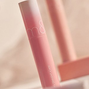 Стойкий глянцевый тинт для губ rom&nd Juicy Lasting Tint 29 Papaya Jam