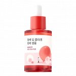Raund Lab Camellia Deep Collagen Firming Ampoule Укрепляющая коллагеновая ампула с камелией 30мл.