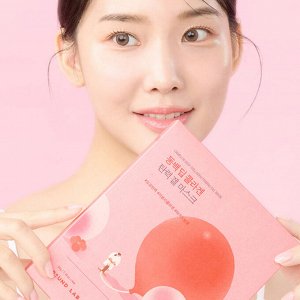 Raund Lab Camellia Deep Collagen Firming Gel Mask Укрепляющая гидрогелевая маска с камелией 34гр.