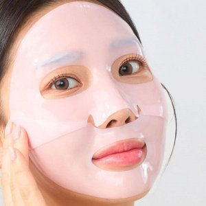 Raund Lab Camellia Deep Collagen Firming Gel Mask Укрепляющая гидрогелевая маска с камелией 34гр.