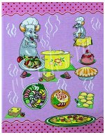 Мышки поварята