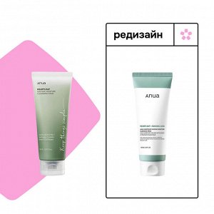 Деликатный гель для умывания с гиалуроновой кислотой,Anua 8 Hyaluronic Acid Moisturizing Gentle Gel Cleanser 150мл