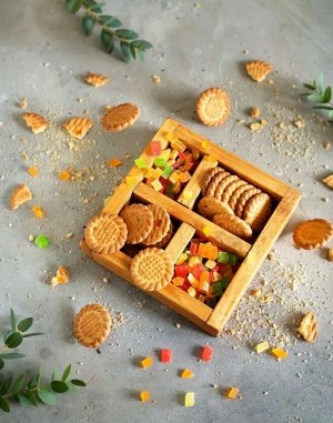 Печенье «Классическое с цукатами»