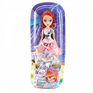 Кукла "WinX Club" Волшебные крылышки. Блум 5.4*32.4*13.9 см