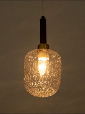 Светильник BayerLux «Нью-Йорк», 1x15 Вт, Е27, чёрный, 14x14x100 см