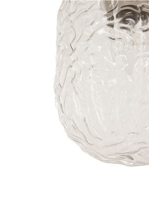 Светильник BayerLux «Нью-Йорк», 1x15 Вт, Е27, чёрный, 14x14x100 см